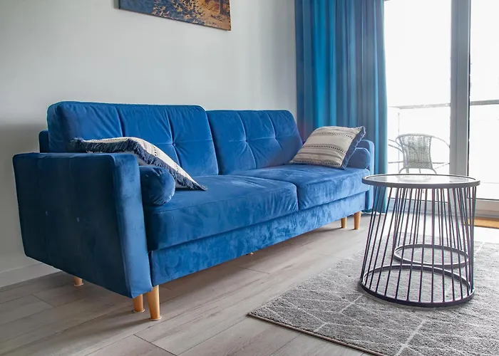 Al-Dom Apartamenty Kasprowicza 20C z basenem oraz siłownią
